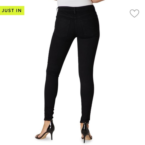 HUDSON Black skinny Jeans - Picture 4 of 12